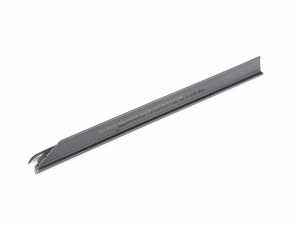 Genuine BMW Waist Rail Trim Strip, Int. - 51228218798 - Schwarz