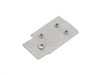 Genuine BMW Genuine BMW Locker Plate Right - 51211851494 51211851494 View 1