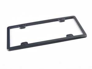 License Plate Frame