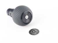 Black Forest Industries BFI Billet Heavy Weight Shift Knob - Air Leather - Select Your Color GS2MINIS