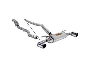 Supersprint Performance Exhaust System