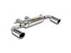 Supersprint Supersprint Performance Muffler (2x100mm) 984124 View 1