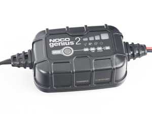 GENIUS 6 Volt / 12 Volt 2A Battery Charger - NOCO