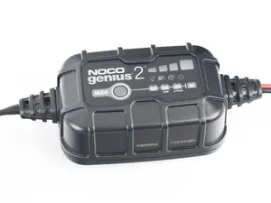 GENIUS 6 Volt / 12 Volt 2A Battery Charger - NOCO