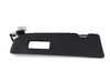 Genuine BMW Sun Visor With Label - Left - Black - F22, F87 51448061845 View 2