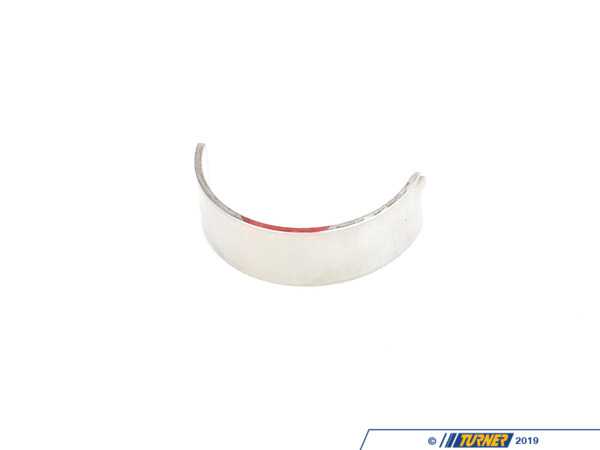 Genuine BMW Bearing Shell - Red - E31, E32, E34, E38, E39, E53 11241715700