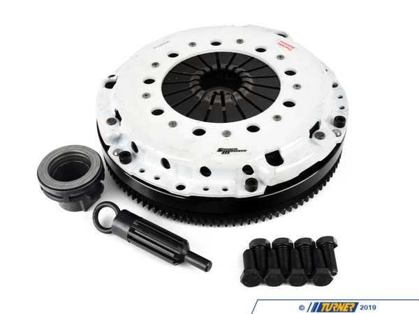 Clutch Masters Stage 2 Clutch and flywheel Kit - FX200 03CM1-HDKV-AK
