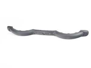 Genuine MINI Trim For Rollover Bar, Top Carbon Black - 51462757945