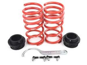 H&R VTF Adjustable Lowering Springs - F15 F16 F85 F86