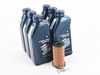 Genuine BMW Genuine BMW - LL-17FE+ 0w20 Oil Change Kit/Inspection I - B46, B48 11428575211-2KT View 1