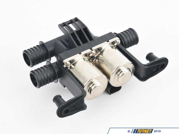 URO URO Heater Control Valve - E60, E61, E63, E64, E65, E66 64116906652
