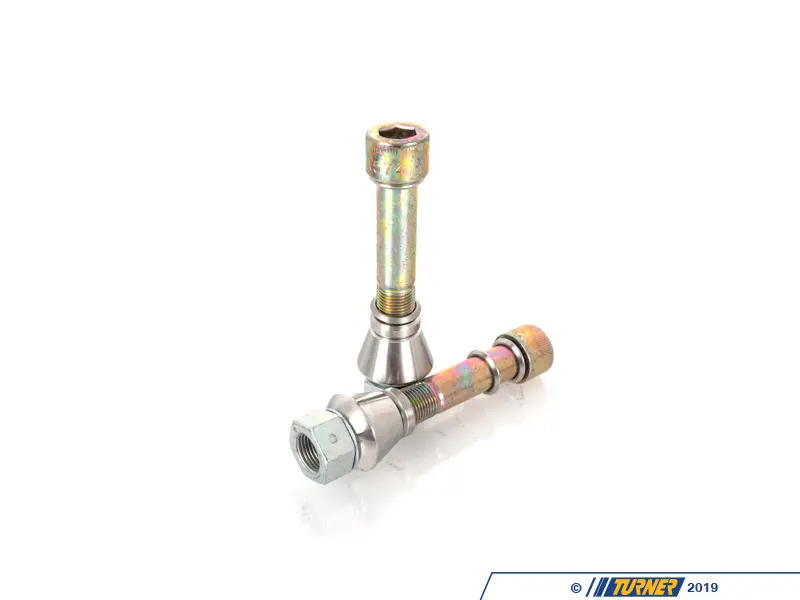 025990TMS01 - Turner Performance Tie Rod Ends (Adjustable