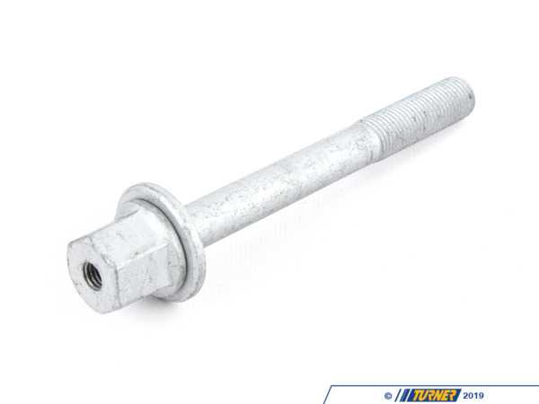 Genuine BMW Genuine BMW F80 M3, F82 M4 Hexagon Collar Screw - 33177852488 33177852488