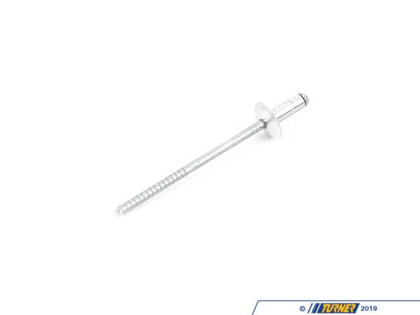 Genuine BMW Genuine BMW Blind Rivet - 52107042164 52107042164