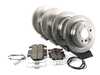Power Stop BMW E90 E91 328xi Autospecialty Stock Replacement Brake Kit - Front and Rear KOE6074 View 1