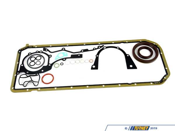 Elring Elring BMW Conversion set - E36, E39, Z3 11111740981
