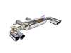 Supersprint Supersprint Sport Muffler W/ Valve - G29 Z4 M40i 525826 View 1