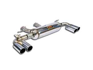 Supersprint Sport Muffler W/ Valve - G29 Z4 M40i
