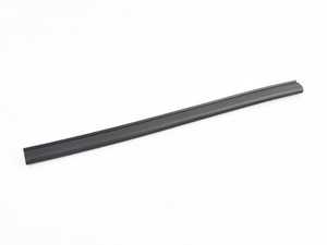 Genuine BMW Left Engine Hood Sealing - 51767294511 - F15,F16
