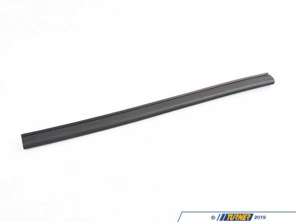Genuine BMW Genuine BMW Left Engine Hood Sealing - 51767294511 - F15,F16 51767294511