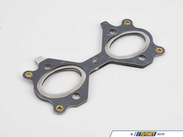 Elring Elring Exhaust Manifold Gasket - Manifold to Cylinder Head - E90 E70 11627799728