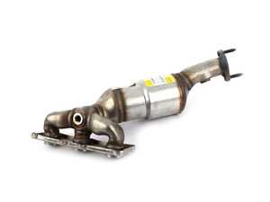 Exhaust Manifold With Catalytic Converter - E90, E91