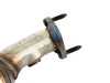 Genuine BMW Exhaust Manifold With Catalytic Converter - E90, E91 18407545309 View 3