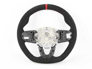JCW PRO Steering Wheel In Alcantara