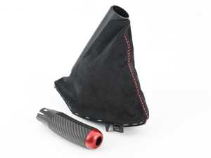 MINI F Chassis JCW Pro Parking Brake Handle And Boot