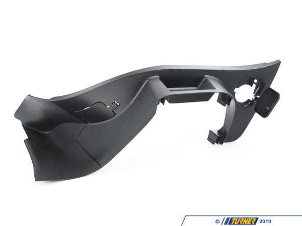 Genuine BMW Genuine BMW Drip Rail, Rear Left - 63217370293 - F22 63217370293