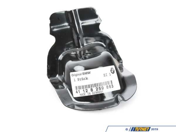 Genuine BMW Genuine BMW Left Rear Seat Console - 41128259863 - E36,E36 M3 41128259863