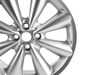 Genuine MINI Genuine MINI Light Alloy Rim, Silver 7Jx17 Et:48 - 36116791945 36116791945 View 2