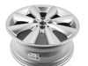 Genuine MINI Genuine MINI Light Alloy Rim, Silver 7Jx17 Et:48 - 36116791945 36116791945 View 3