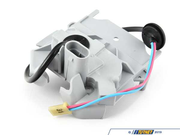 Genuine BMW Genuine BMW Bracket,Control Unit, Xenon Light - 63126901481 - E46 63126901481