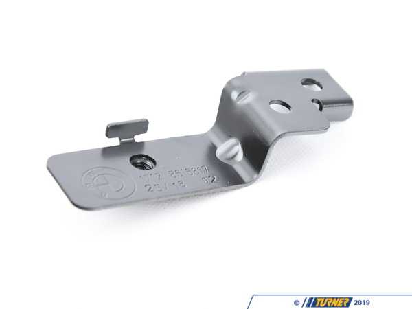 Genuine BMW Metal Bracket - F22, F23, F30, F32, F33, F34, F36, G01, G02, G32 17128616817