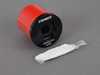 ECS ECS Tuning Performance Polyurethane Differential Bushing - Front Position - E39 525i 528i 530i 540i M5 E38 Z8 026808ECS01 View 12