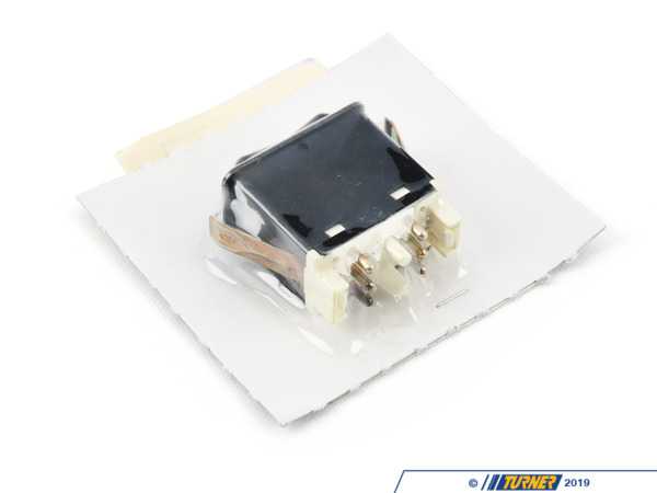 Genuine BMW Genuine BMW Switch Thigh Support - 61311378380 - E34,E34 M5 61311378380