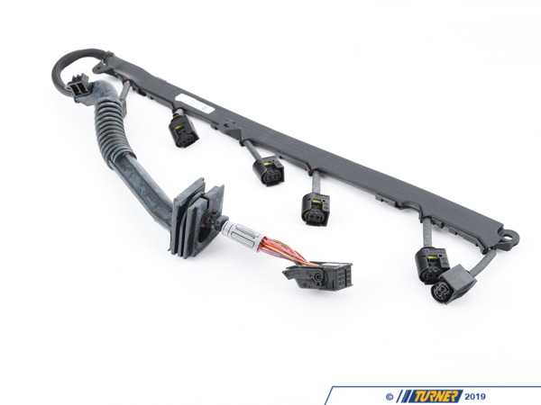 Genuine BMW Genuine BMW Wiring Harness, Engine, Inje - 12517808216 12517808216