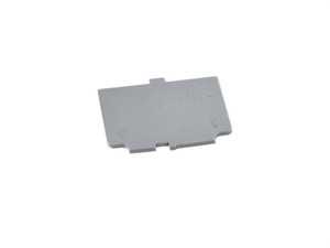 Genuine BMW Fastening Loop Cap - 51477038193 - Basaltgrau Hell