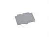 Genuine BMW Genuine BMW Fastening Loop Cap - 51477038193 - Basaltgrau Hell 51477038193 View 2