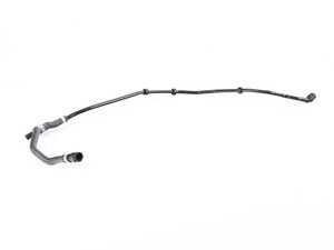 Coolant Recovery Tank Hose - Radiator Filler Neck - F02
