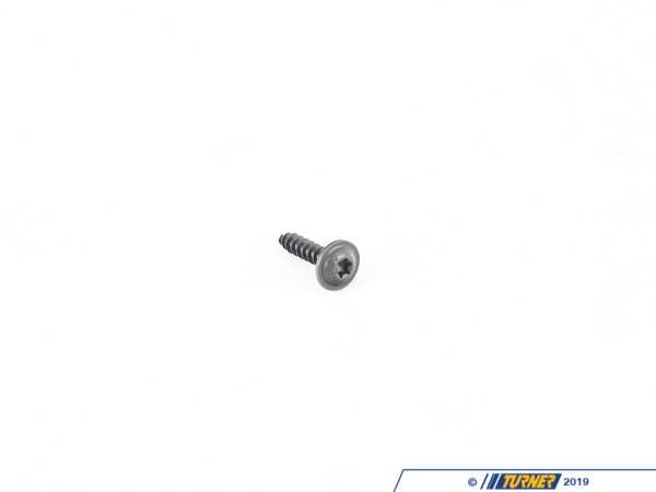 Genuine BMW Genuine BMW Screw 3,9X18 - 52108119279 - E36,E70 X5,E71 X6 52108119279