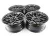 APEX Wheels 18" APEX ARC-8R Staggered Wheel Set - Satin Black arc8r189et30KT1 View 1