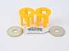 Powerflex Powerflex Rear Differential Mount Inserts - Front Position - F22 F30 F32 PFR5-1927 View 1