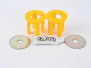 Powerflex Rear Differential Mount Inserts - Front Position - F22 F30 F32