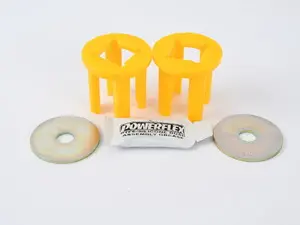Powerflex Rear Differential Mount Inserts - Front Position - F22 F30 F32