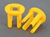 Powerflex Powerflex Rear Differential Mount Inserts - Front Position - F22 F30 F32 PFR5-1927 View 2