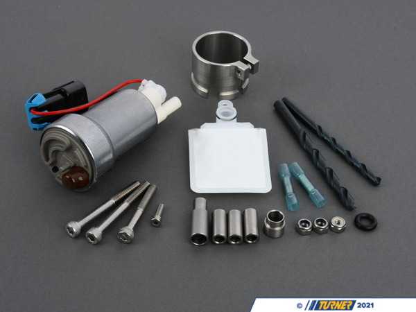 APR APR Stage 3 Fueling System Upgrade MS100123