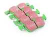 EBC Rear EBC Greenstuff Sport Brake Pads Set DP22235 View 3