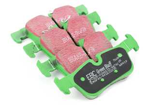 Rear EBC Greenstuff Sport Brake Pads Set